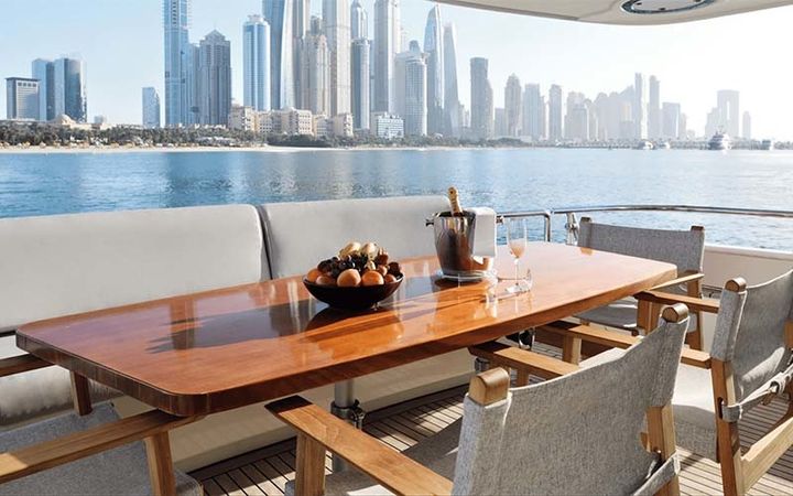 PR Marine 90 | Haigan