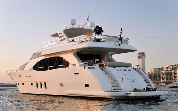 PR Marine 90 | Haigan