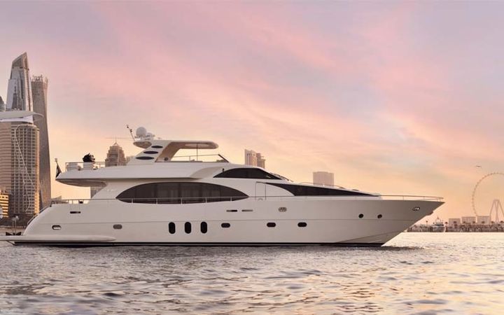 PR Marine 90 | Haigan