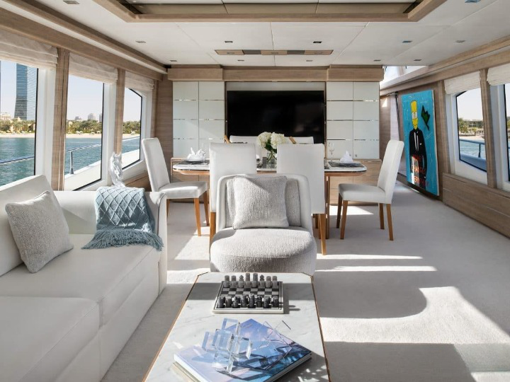 PR Marine 90 | Haigan