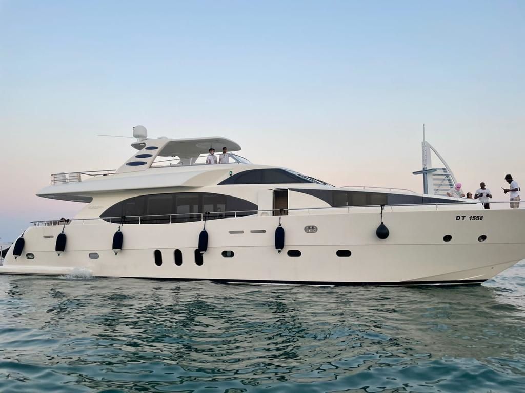 PR Marine 90 | Haigan