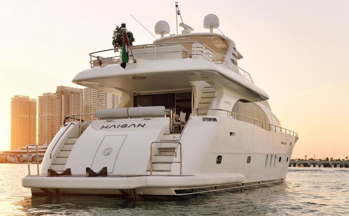 PR Marine 90 | Haigan