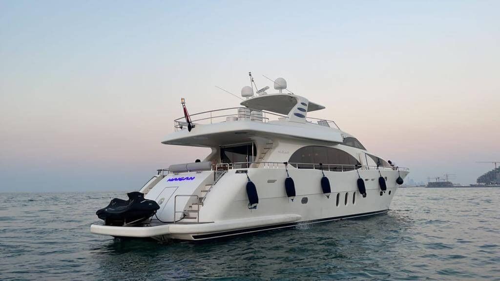 PR Marine 90 | Haigan