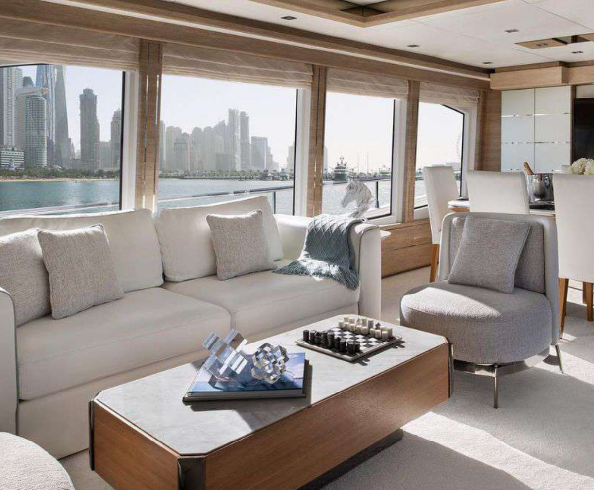 PR Marine 90 | Haigan