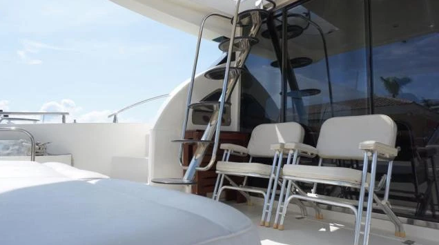 Azimut 52 | Coral Sea