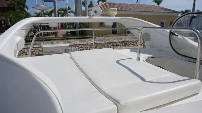 Azimut 52 | Coral Sea