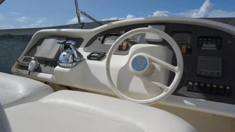 Azimut 52 | Coral Sea