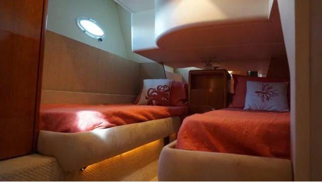 Azimut 52 | Coral Sea