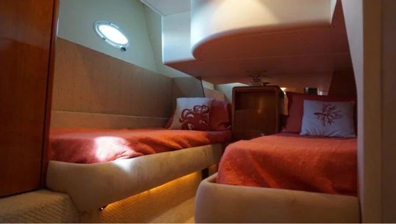 Azimut 52 | Coral Sea