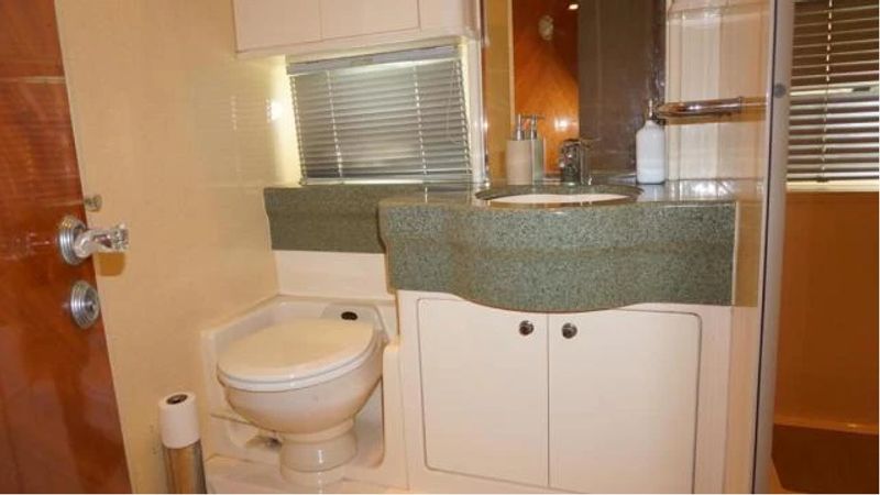 Azimut 52 | Coral Sea