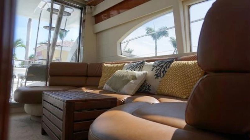 Azimut 52 | Coral Sea