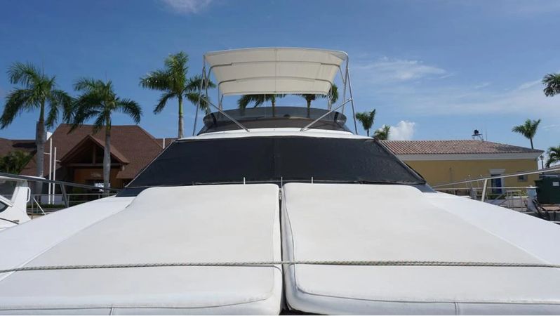 Azimut 52 | Coral Sea