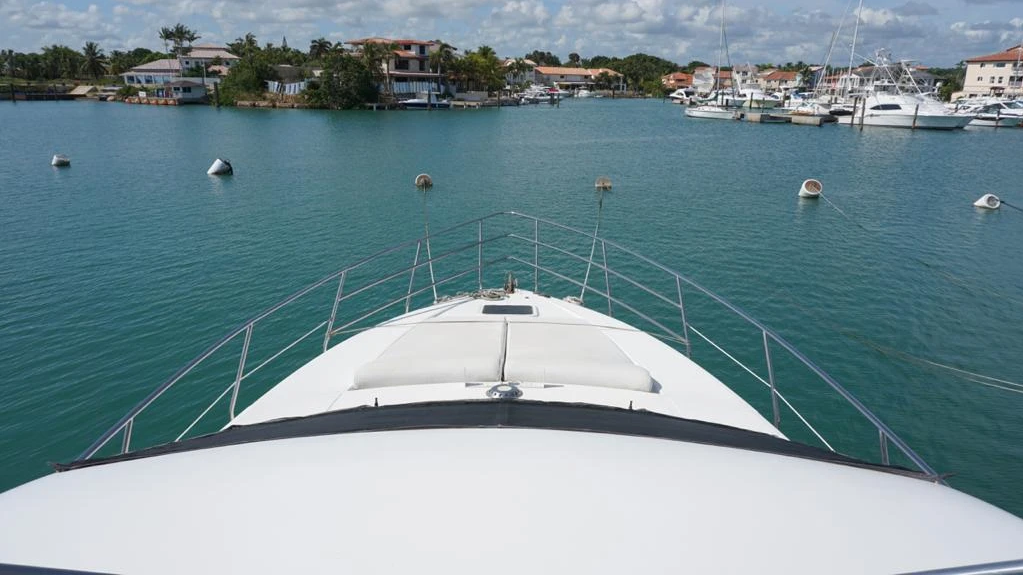 Azimut 52 | Coral Sea