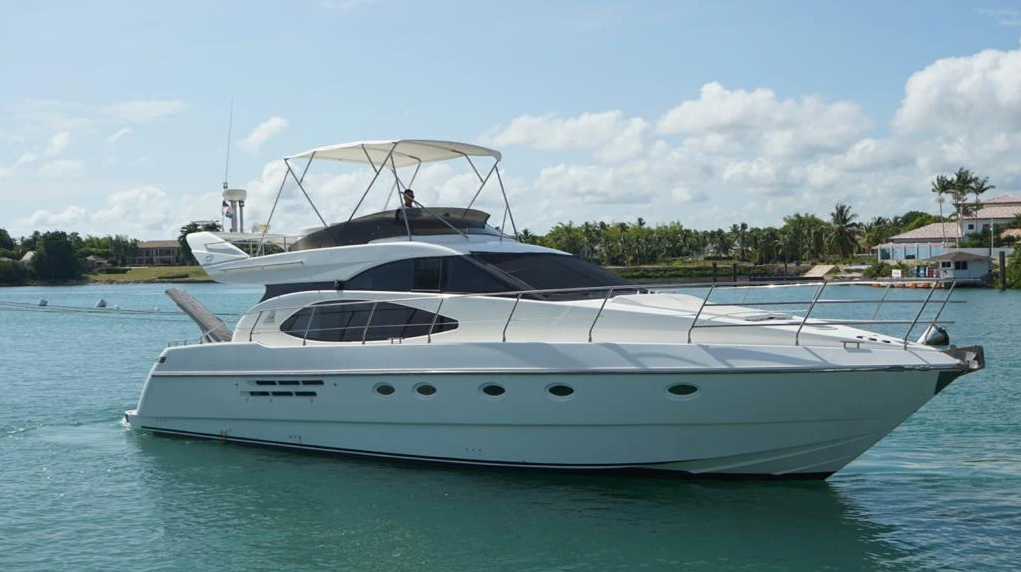 Azimut 52 | Coral Sea