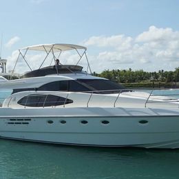 Azimut 52 | Coral Sea