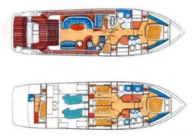 Azimut 52 | Coral Sea
