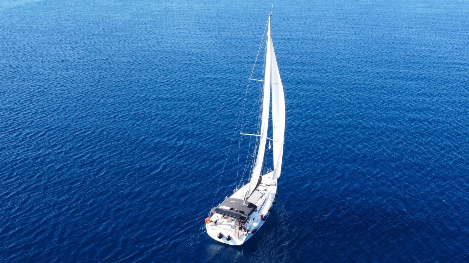 Dufour 530 | Splash