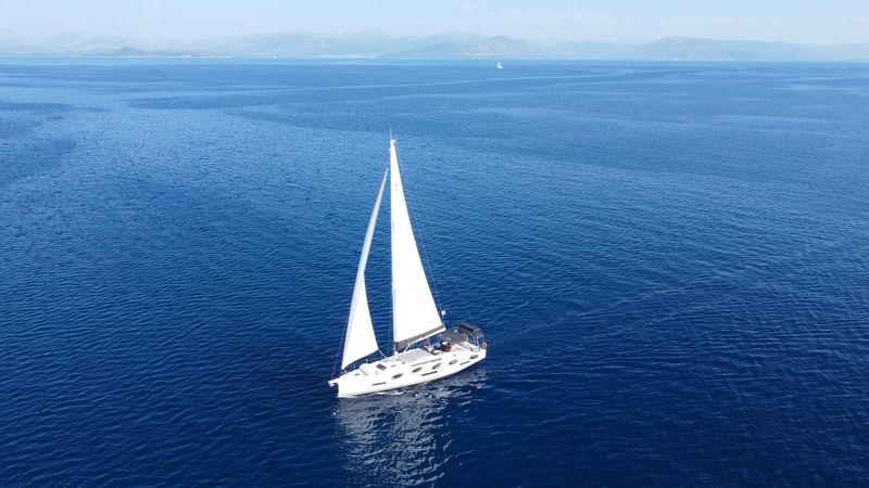Dufour 530 | Splash