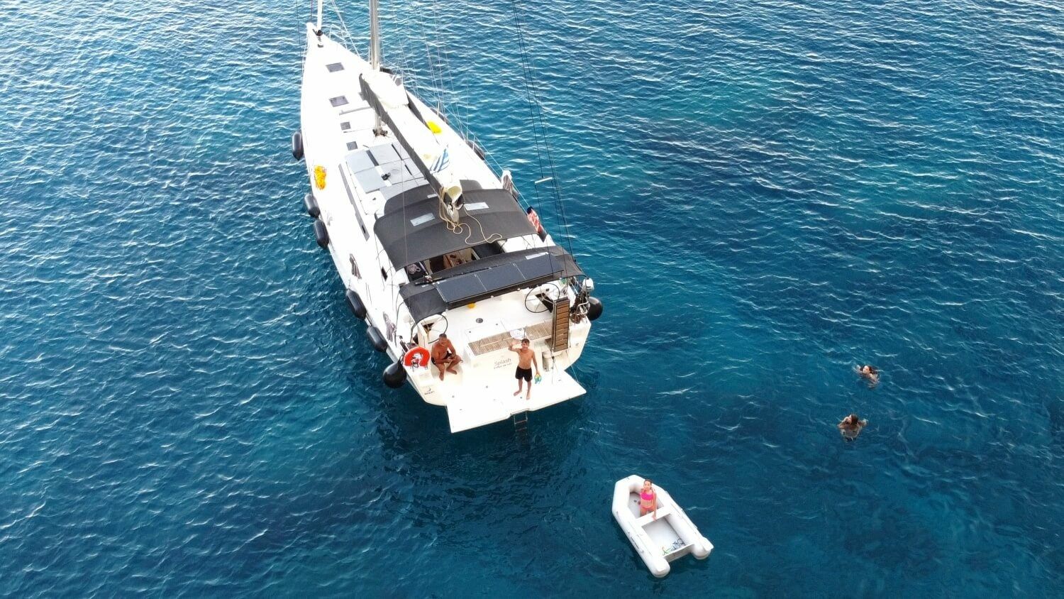 Dufour 530 | Splash