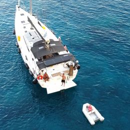 Dufour 530 | Splash