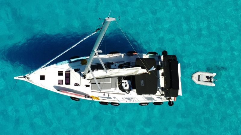 Dufour 530 | Splash