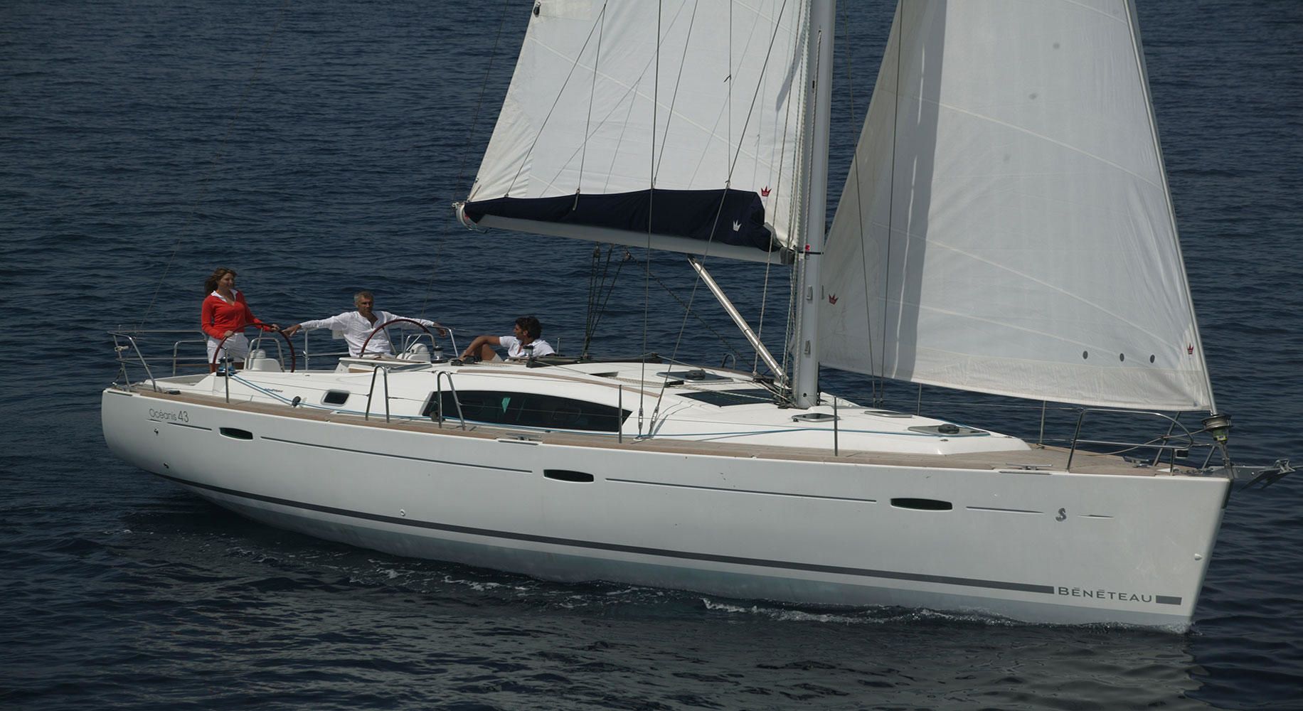 Beneteau Oceanis 43 | Nicole