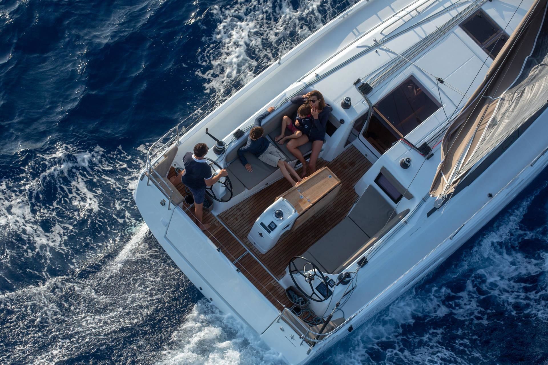 Jeanneau Sun Odyssey 410 | Seamater