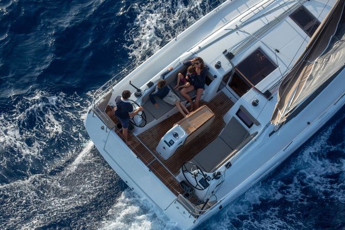 Jeanneau Sun Odyssey 410 | Seamater