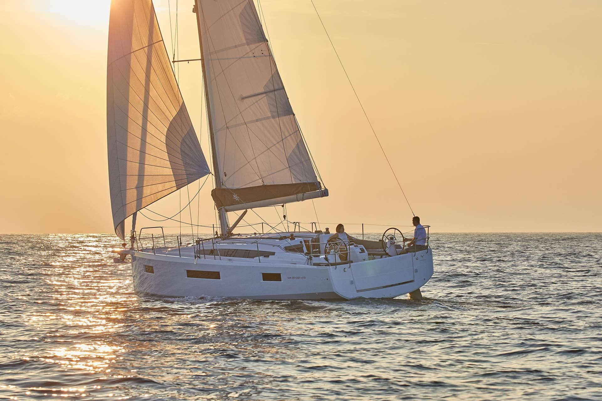 Jeanneau Sun Odyssey 410 | Seamater