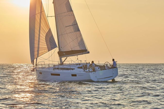 Jeanneau Sun Odyssey 410 | Seamater
