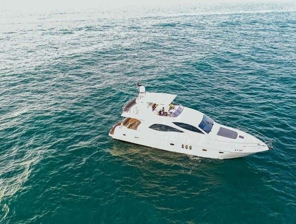 Gulf Craft Majesty 66 | Fantasea