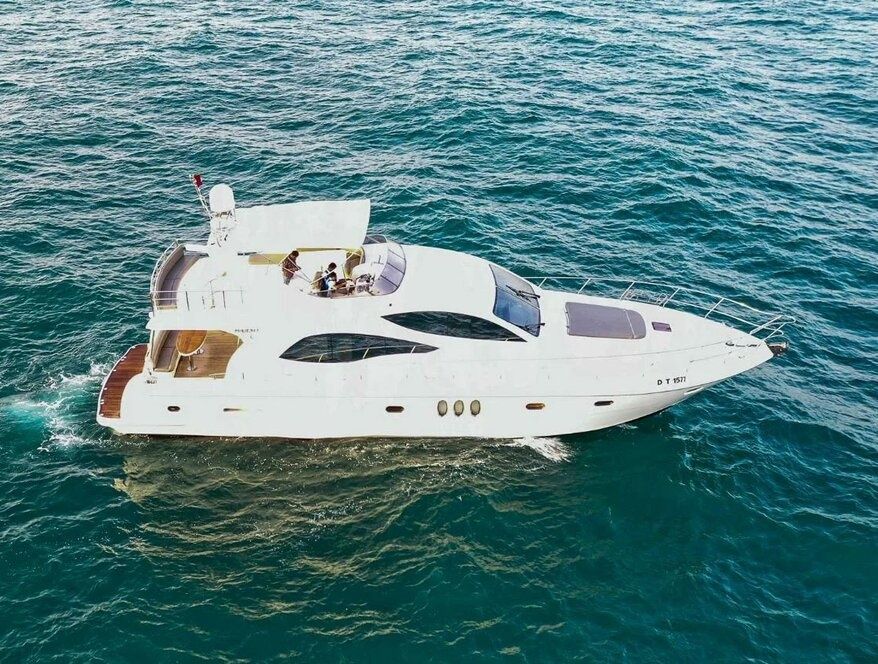 Gulf Craft Majesty 66 | Fantasea