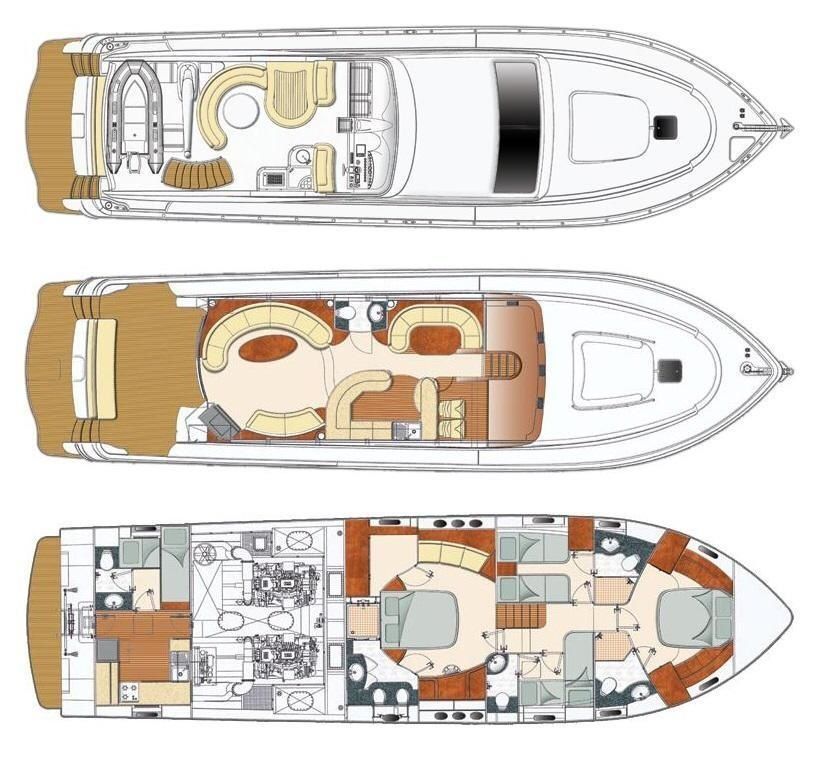 Gulf Craft Majesty 66 | Fantasea
