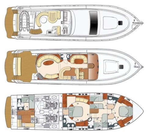 Gulf Craft Majesty 66 | Fantasea