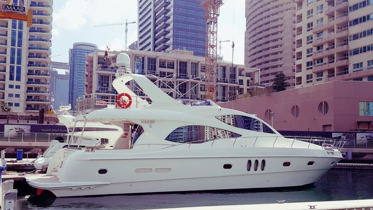 Gulf Craft Majesty 66 | Fantasea