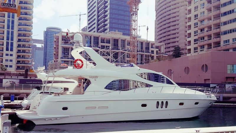 Gulf Craft Majesty 66 | Fantasea