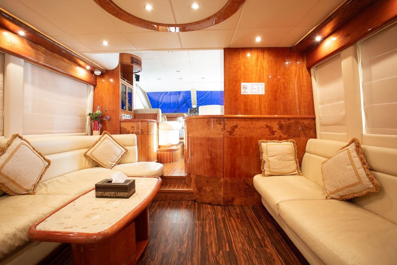 Gulf Craft Majesty 66 | Fantasea