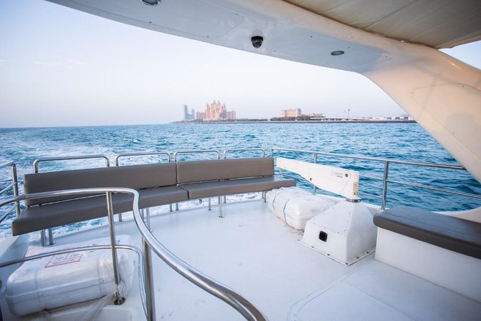 Gulf Craft Majesty 66 | Fantasea