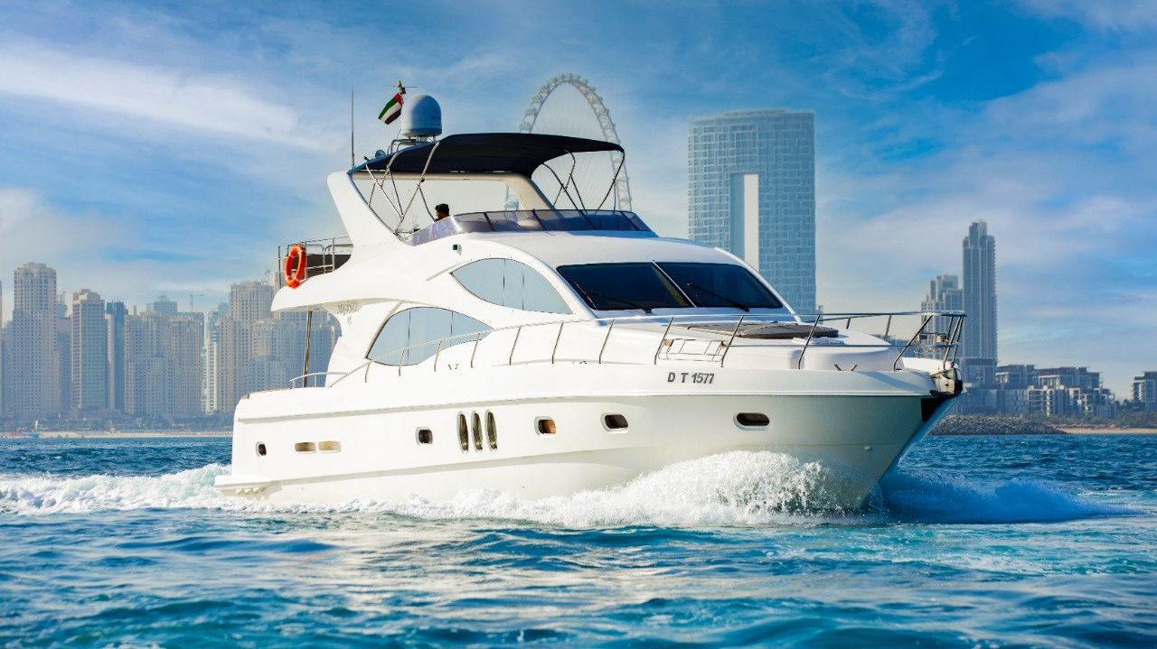 Gulf Craft Majesty 66 | Fantasea