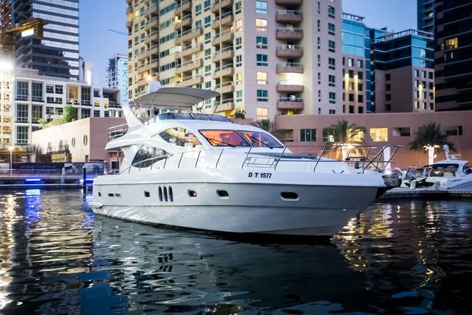 Gulf Craft Majesty 66 | Fantasea