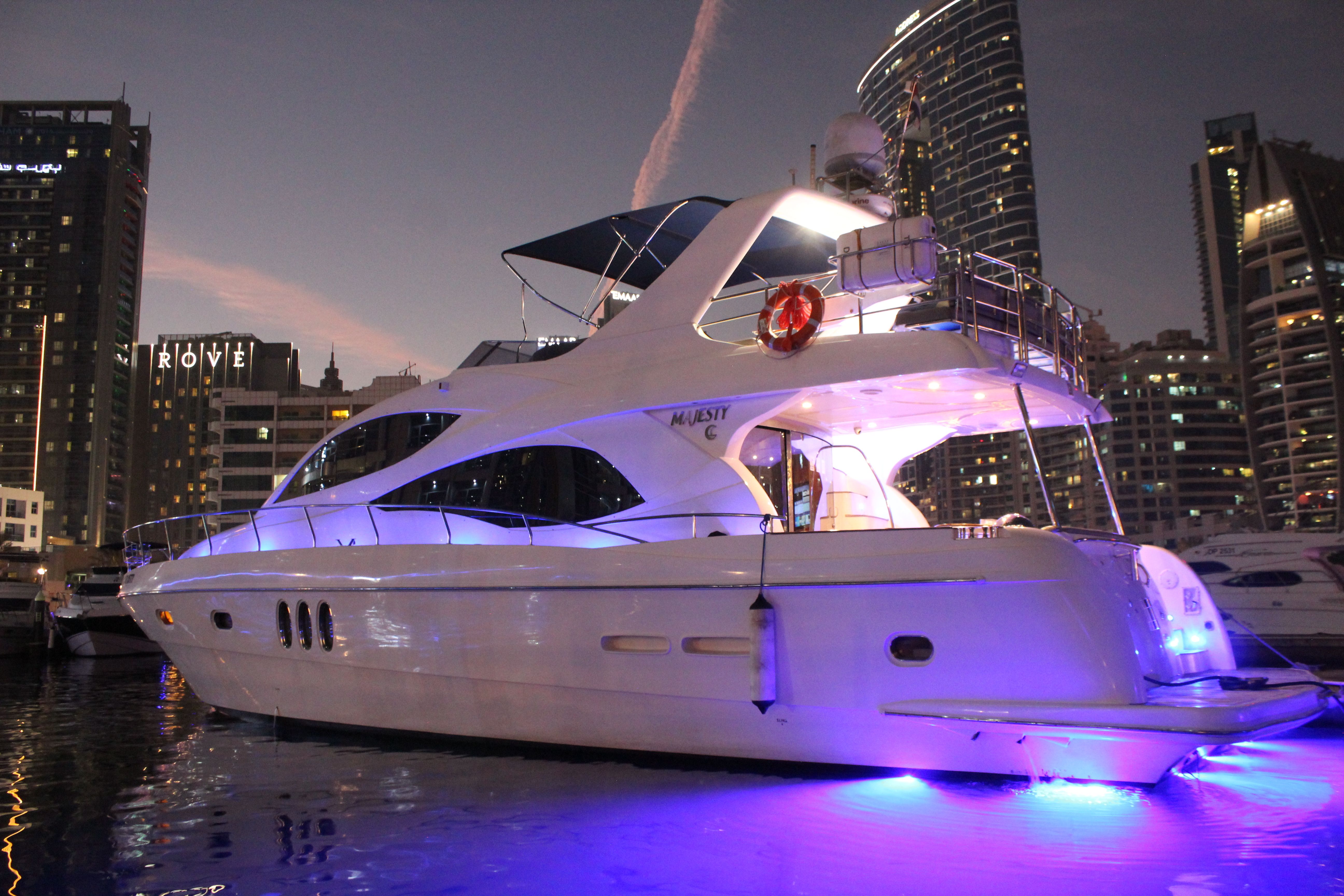 Gulf Craft Majesty 66 | Fantasea