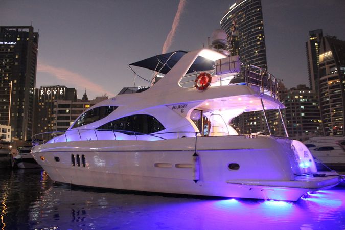 Gulf Craft Majesty 66 | Fantasea