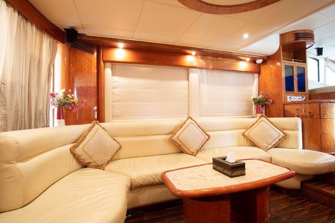 Gulf Craft Majesty 66 | Fantasea