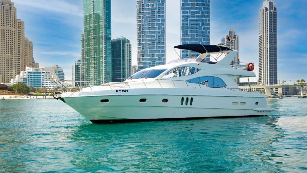 Gulf Craft Majesty 66 | Fantasea