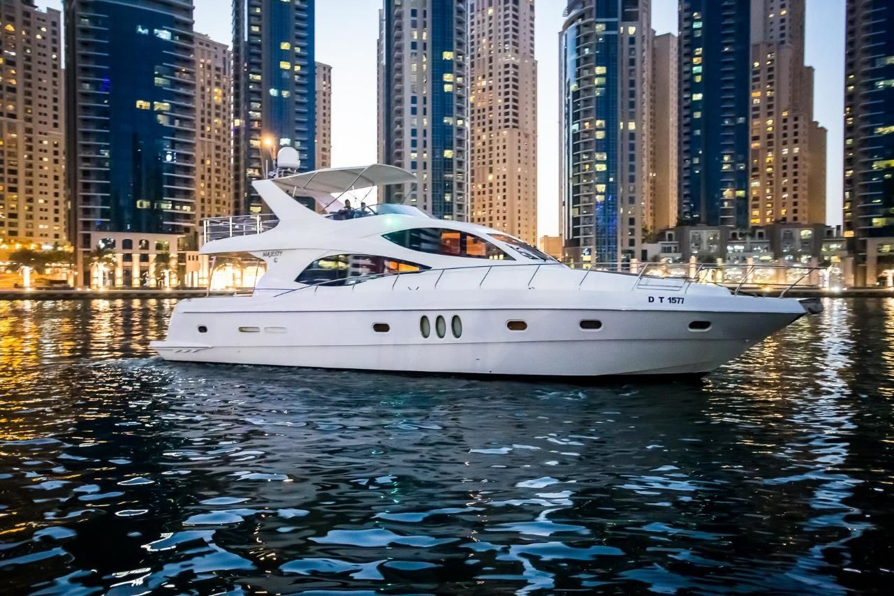 Gulf Craft Majesty 66 | Fantasea