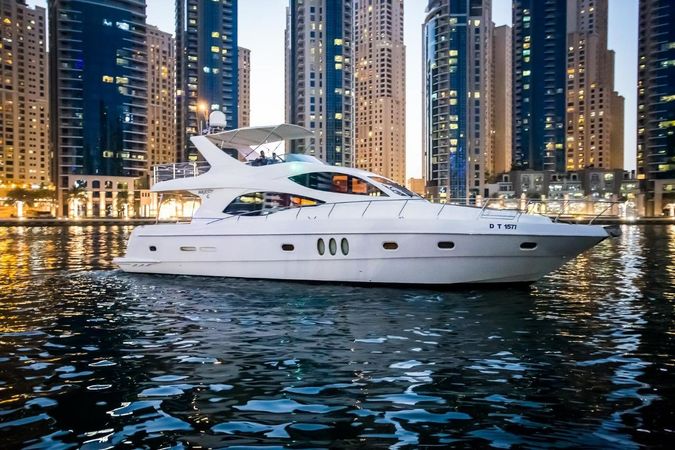 Gulf Craft Majesty 66 | Fantasea