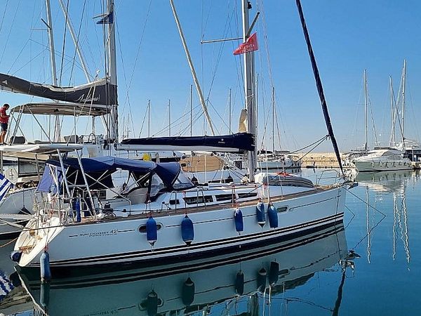 Jeanneau Sun Odyssey 42 i | Sea Nest