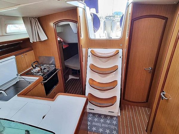 Jeanneau Sun Odyssey 42 i | Sea Nest