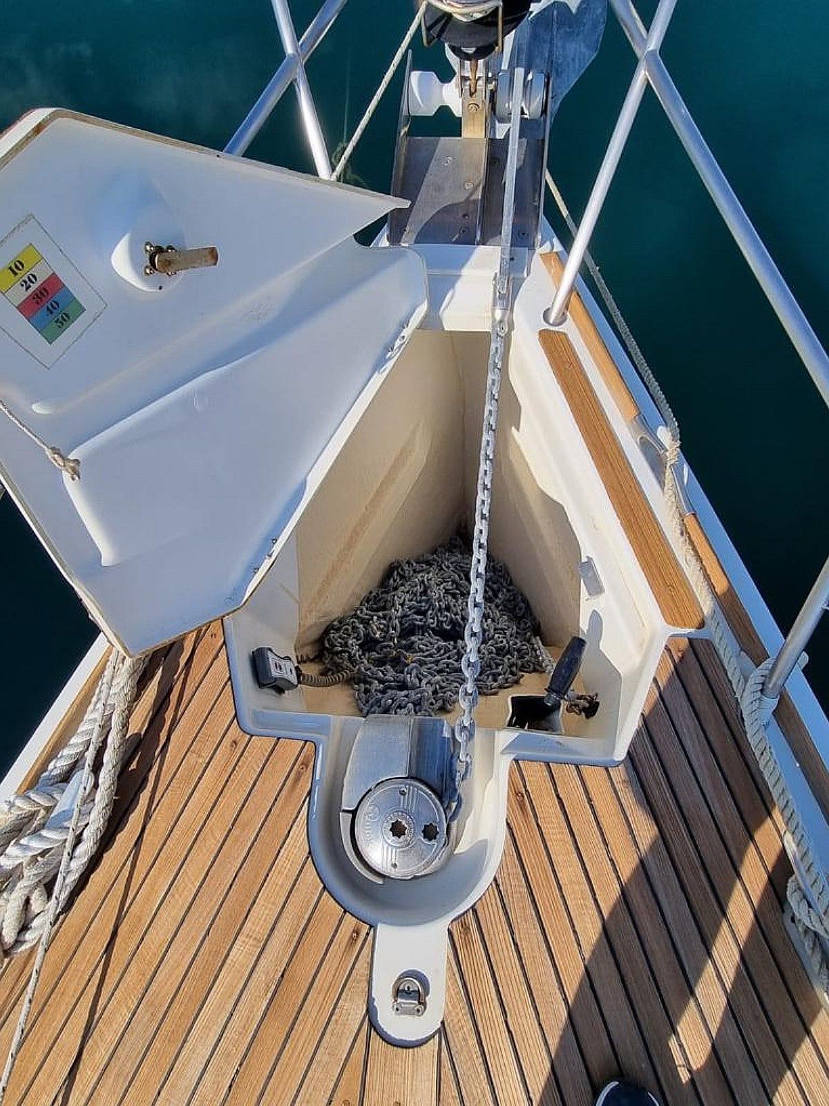 Jeanneau Sun Odyssey 42 i | Sea Nest