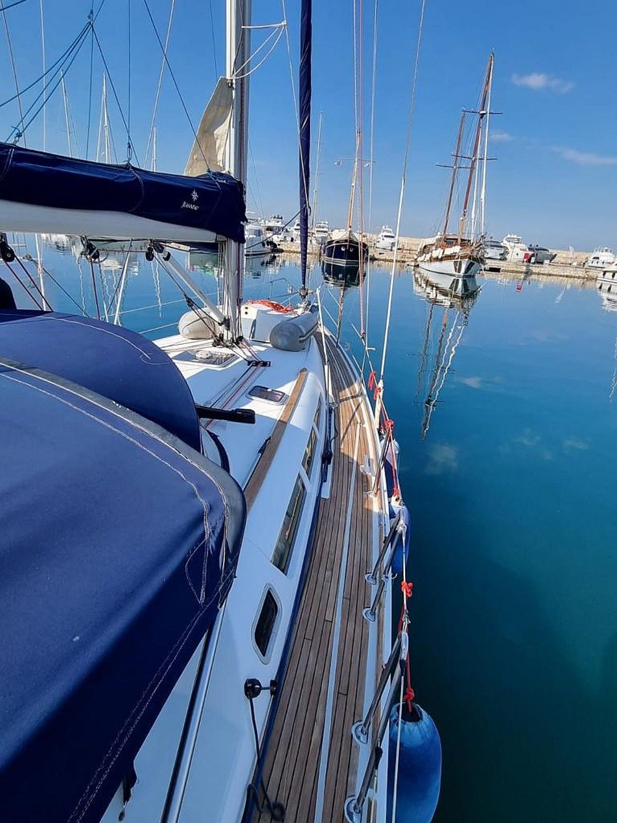 Jeanneau Sun Odyssey 42 i | Sea Nest